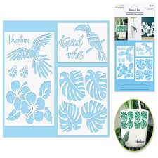 Color Factory Stencil Set