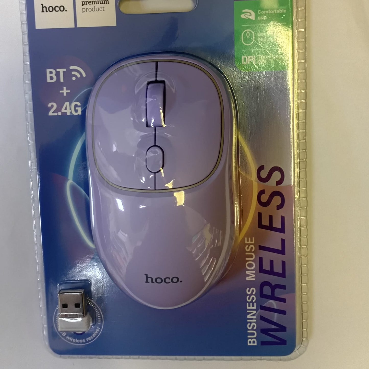 Hoco Business Wireless Mouse