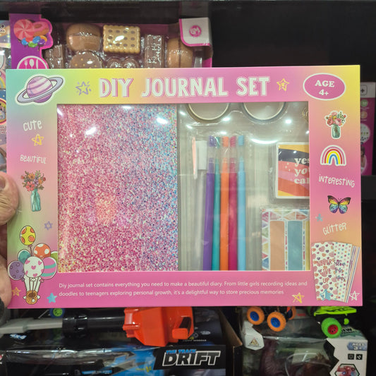 DIY Journal Set