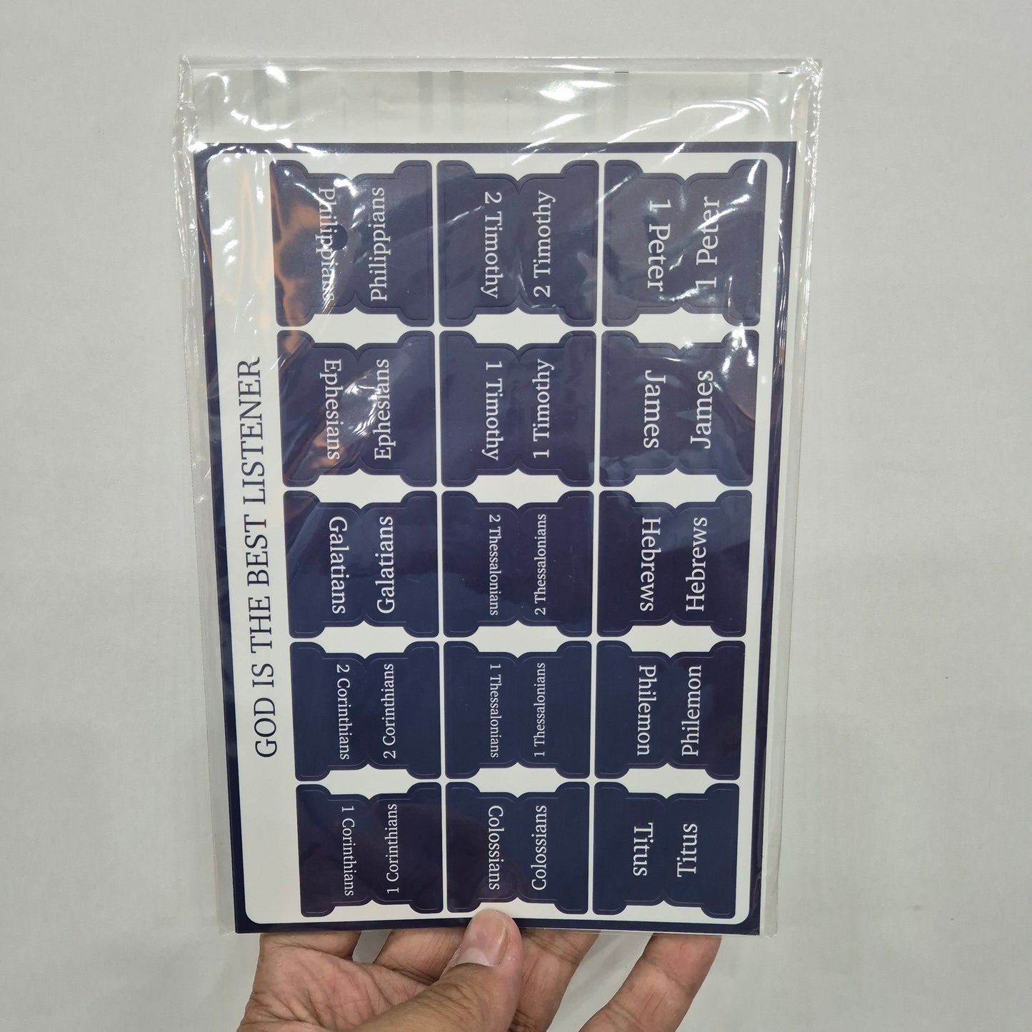 Bible Tabs