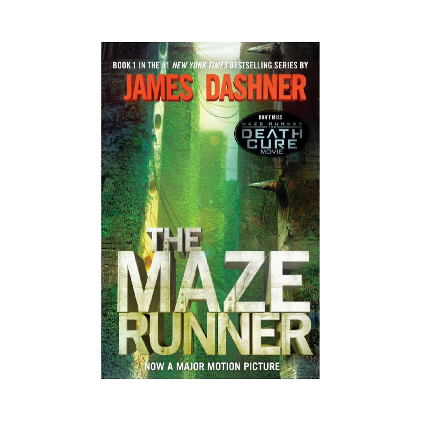 The Maze Runner by James Dashner