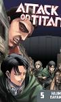 Hajime Isayama books