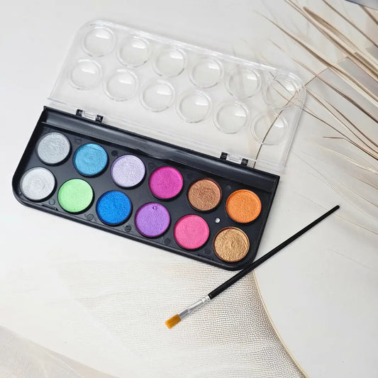 Yalong Watercolor Great Artist 12 Colors
