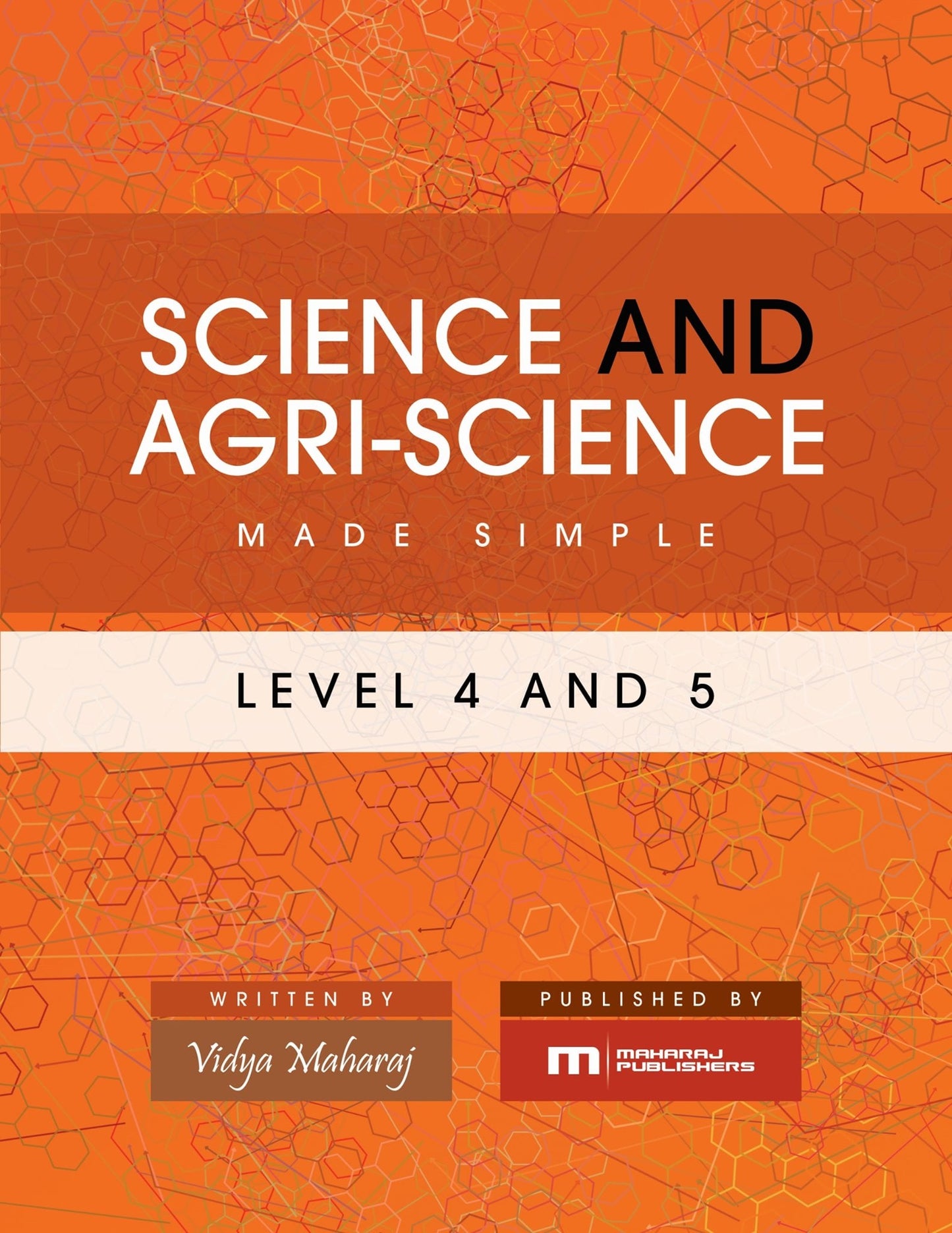 Science And Agri-Science Made Simple Level 4&5, Text Books - Shock 'N' Stock