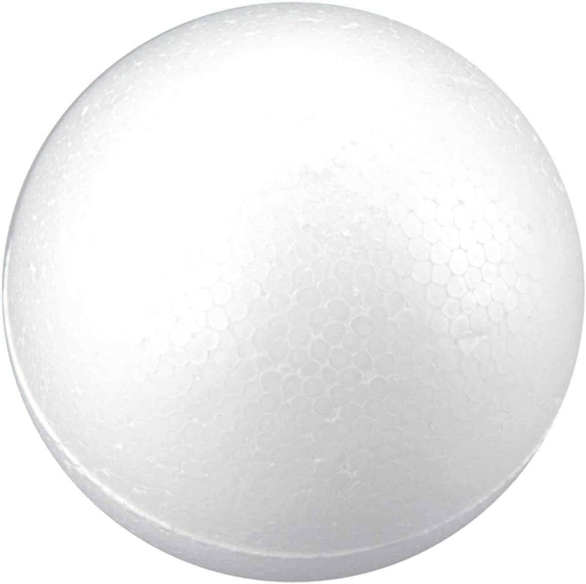 Craft Medley Foam Balls 3.8"