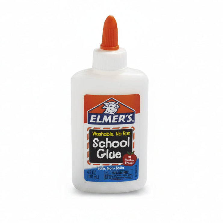 ELMER'S School Glue, Stationery - Shock 'N' Stock