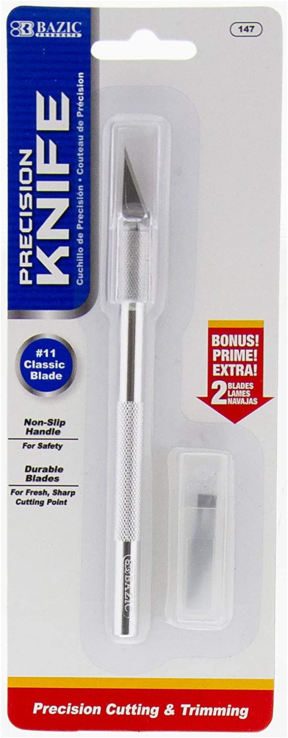 Bazic Precision Knife #11 Classic Blade