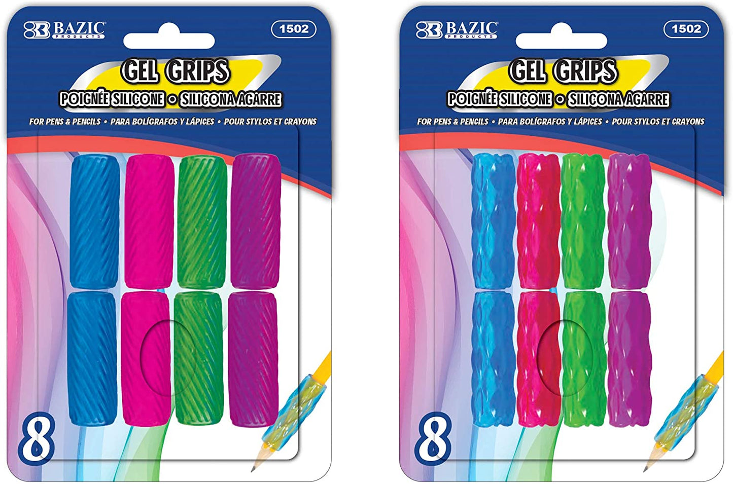 Bazic Gel Grips