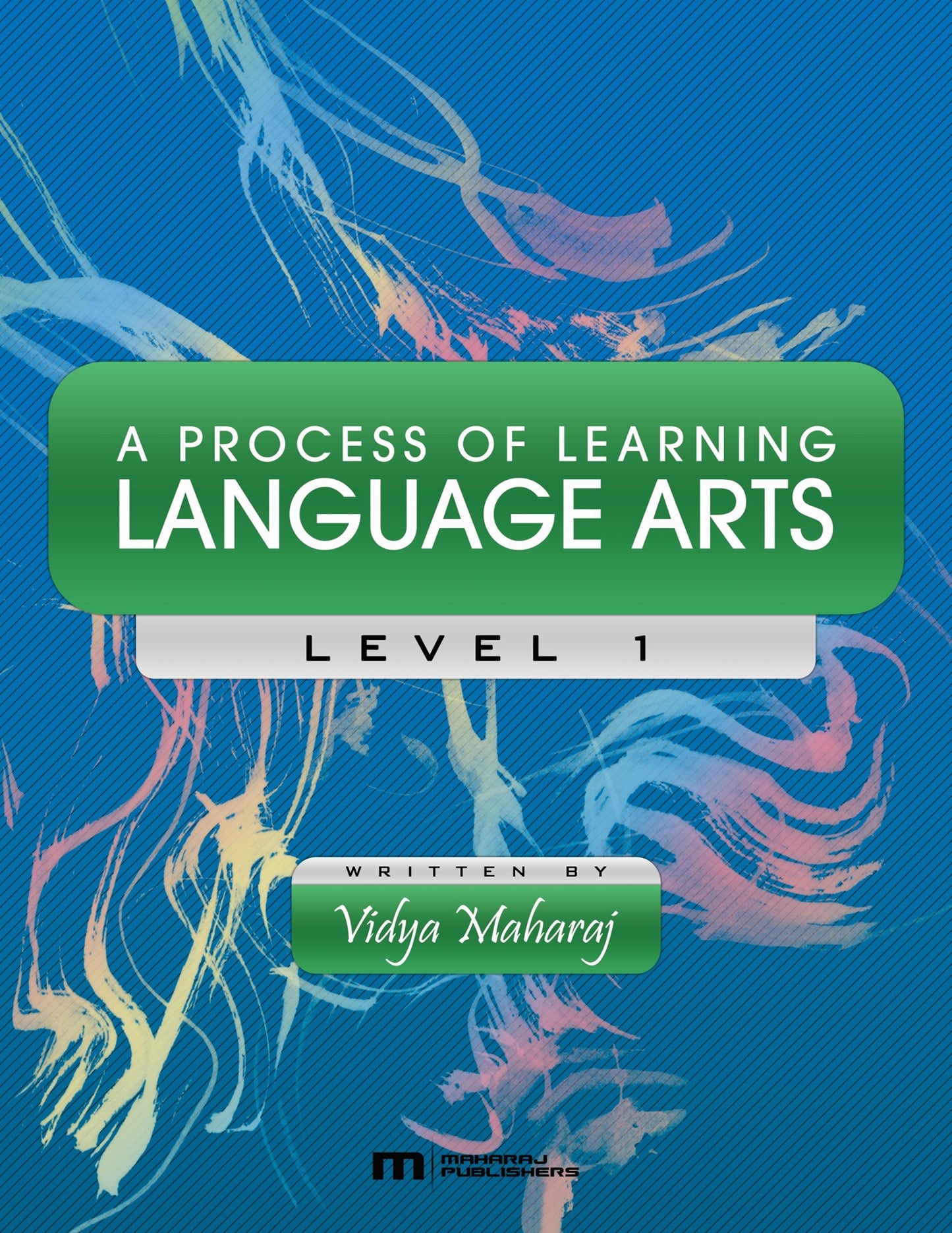 A Process Of Learning Language Arts Level 1, Primary School Books - Shock 'N' Stock