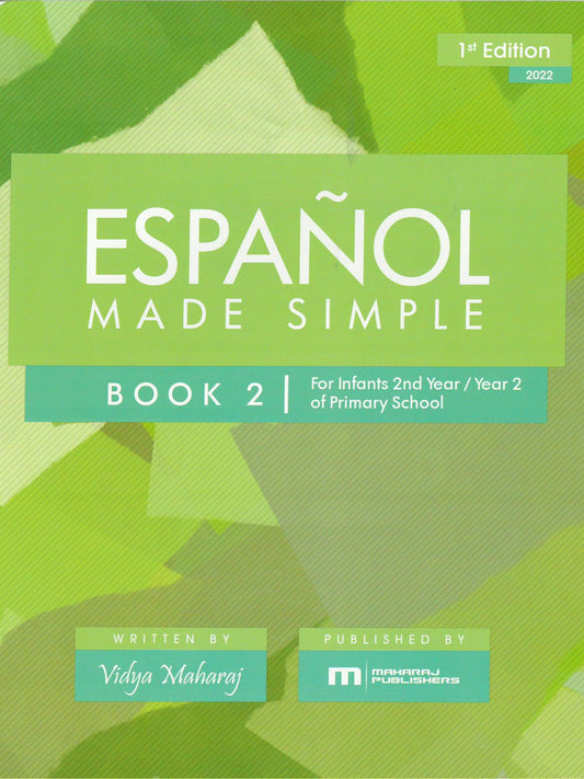 Espanol Made Simple - Vidya Maharaj