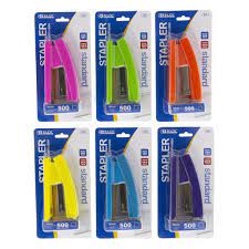 Bazic Stapler - Standard 26/6 Staples
