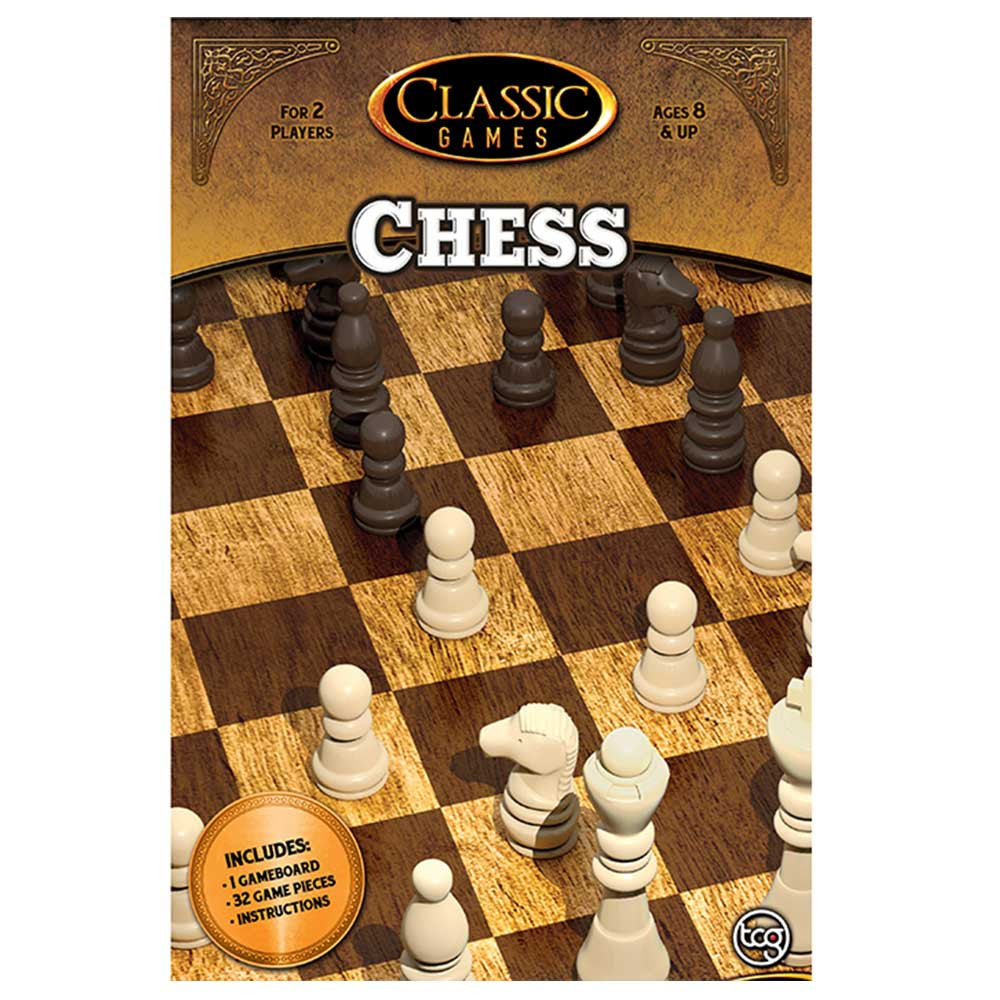 Classic Games - Chess