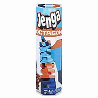 Jenga Octagon
