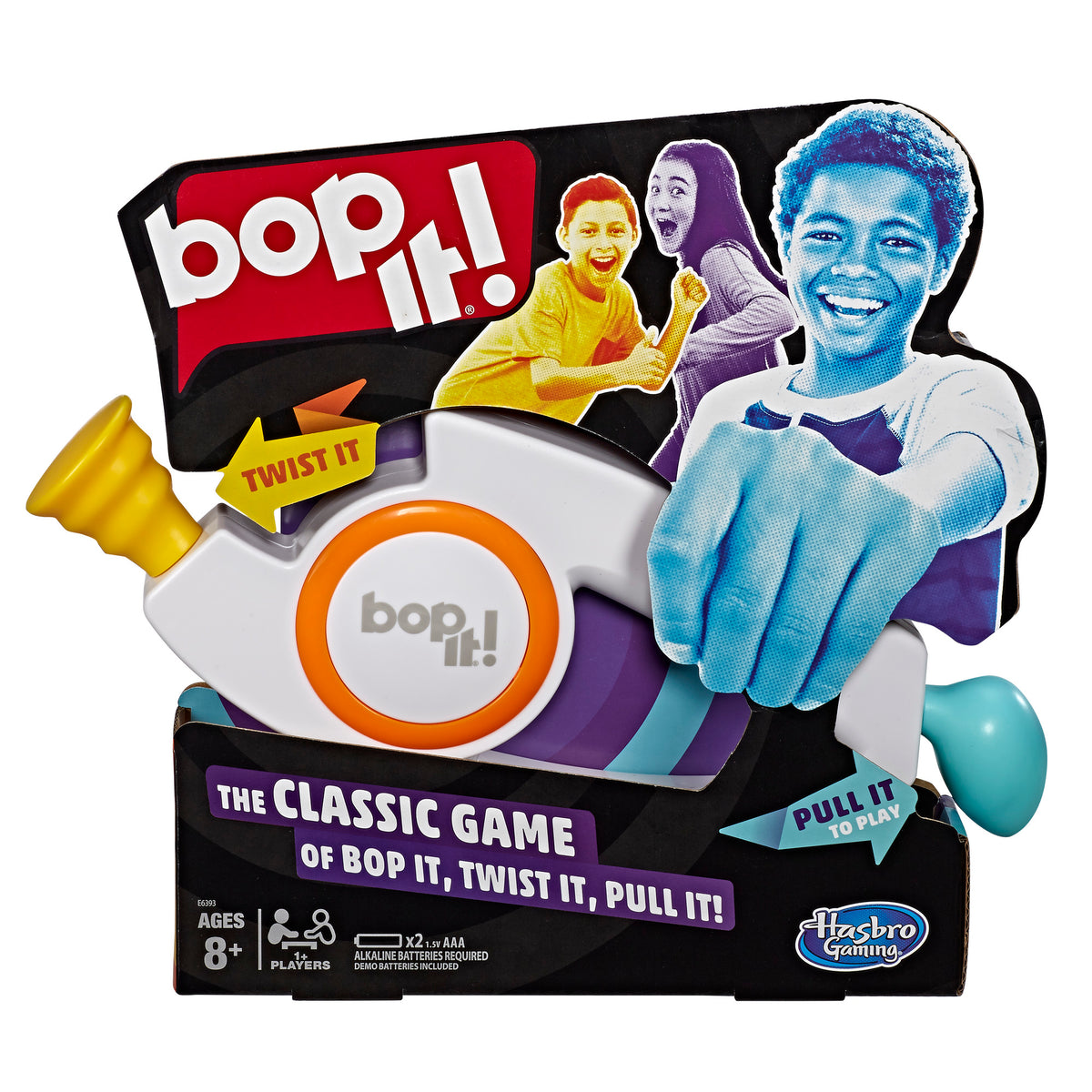 Bop It The Classic Game (Original Hasbro)