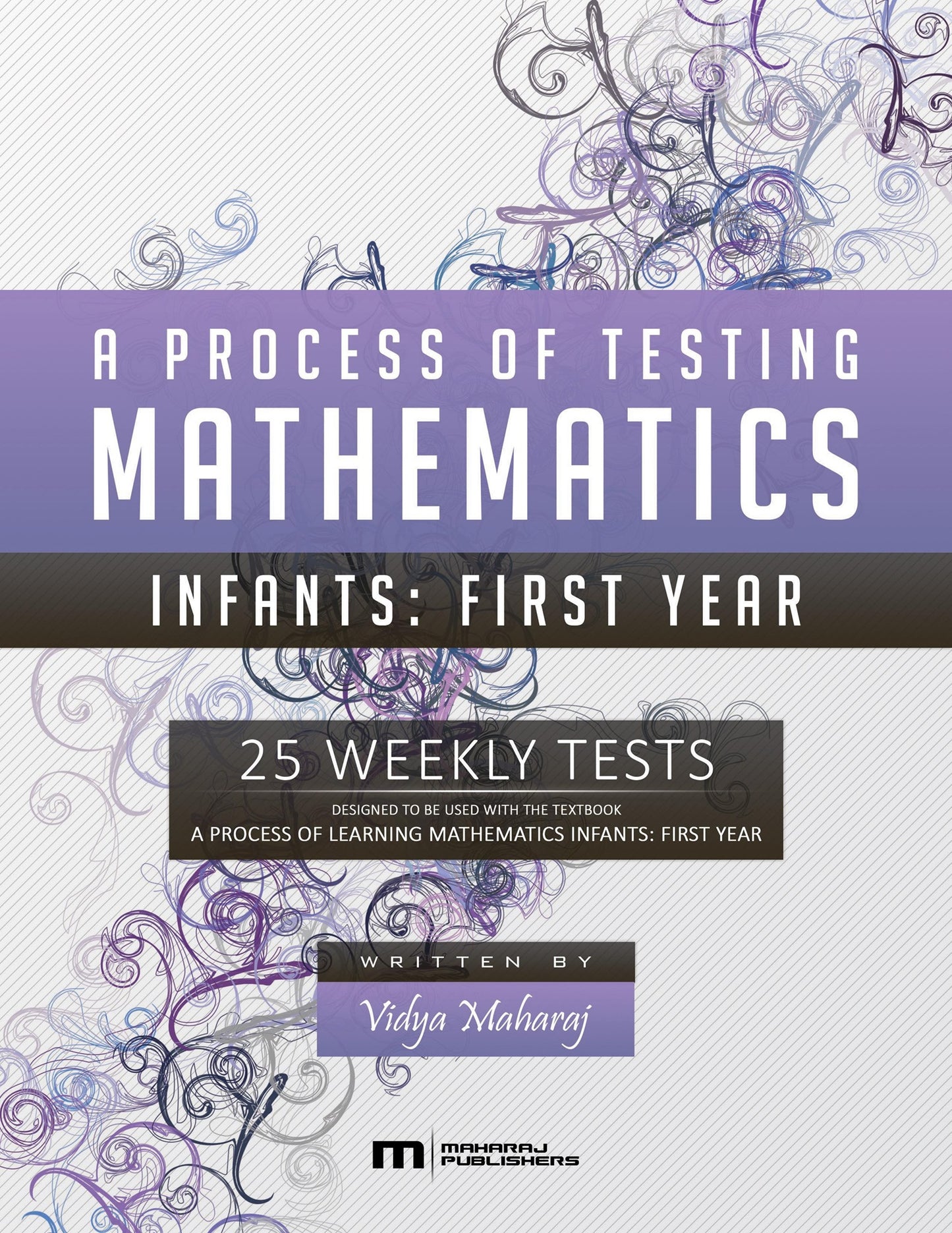 A Process of Testing Mathematics Infant 1, Primary School Books - Shock 'N' Stock