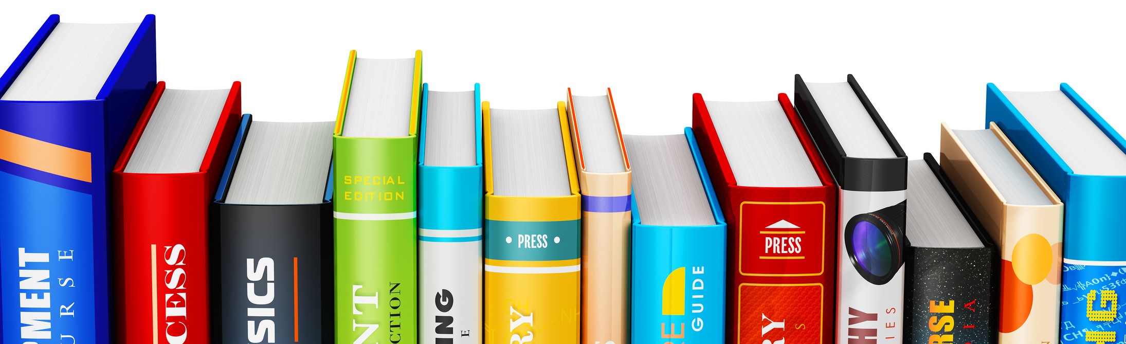 Text Books – Shock 'N' Stock