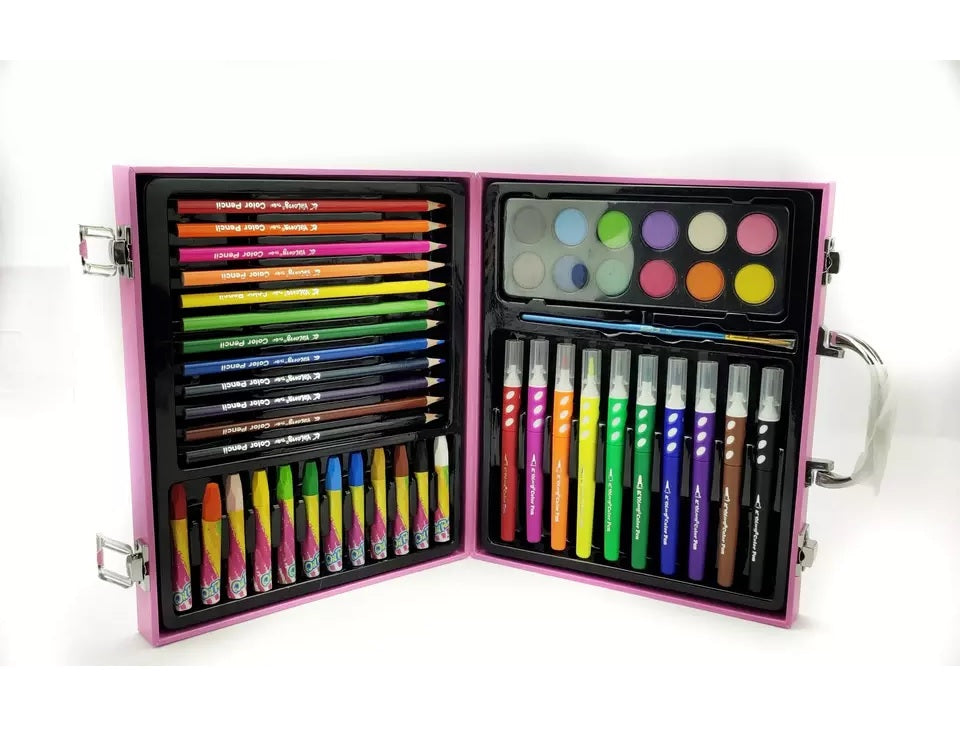 Yalong To Go  Painting Set