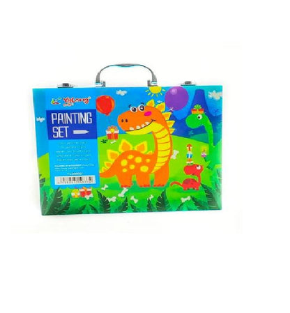 Yalong To Go  Painting Set