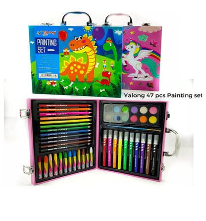 Yalong To Go  Painting Set