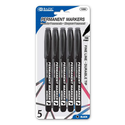 Bazic Ixion Retractable Ballpoint Pen 1.0 mm