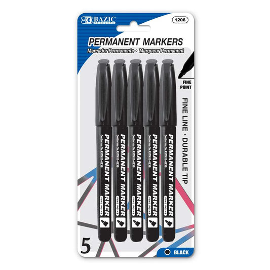 Bazic Ixion Retractable Ballpoint Pen 1.0 mm