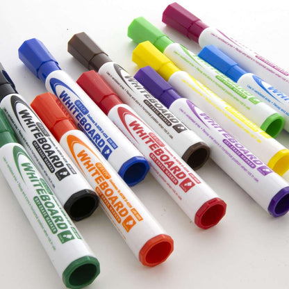Bazic Whiteboard Dry-Erase Marker - Individual