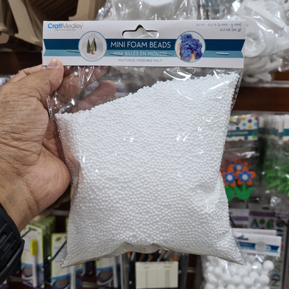 Craft Medley Creative Essentials Foam Balls