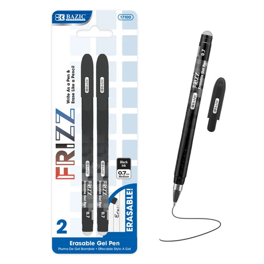 Bazic Erasable Gel Pen  0.7