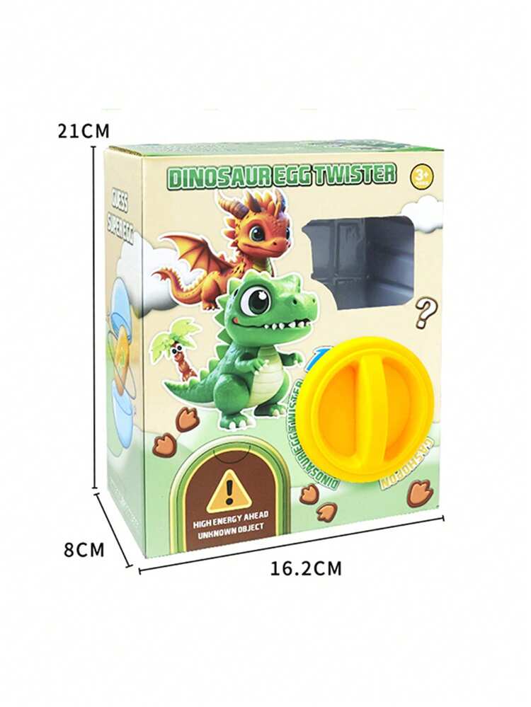 Dinosaur Egg Twister