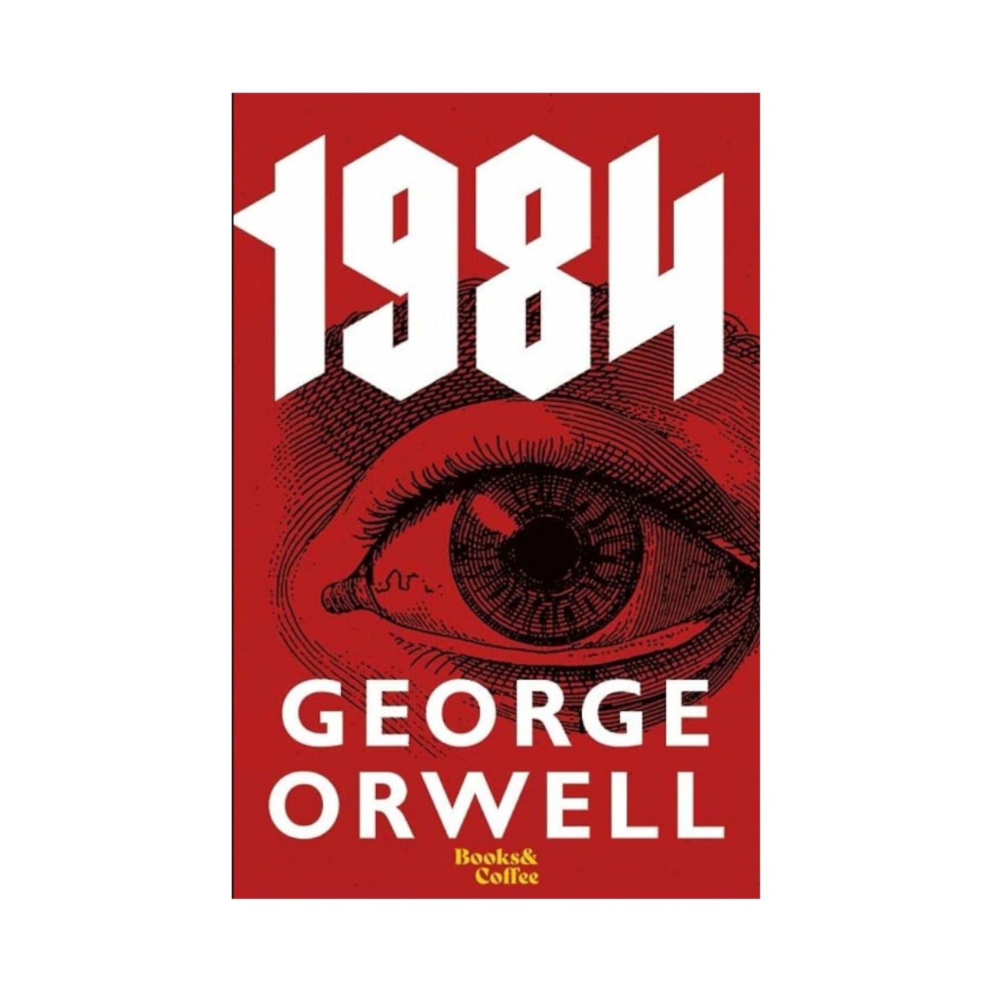 1984 by George Orwell