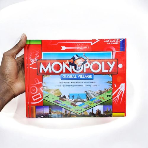 Monopoly Global Village