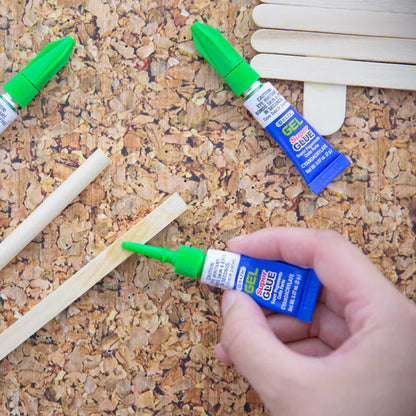 Bazic Super Glue, 3pk