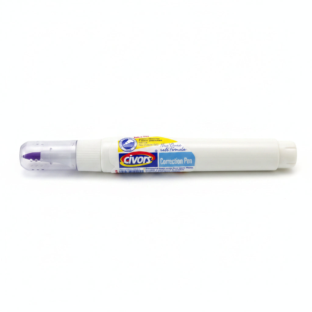Civors Correction Fluid Pen