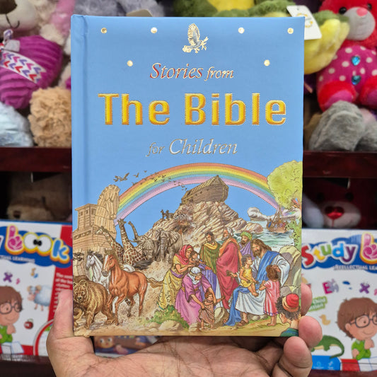 Stories From The Bible for Children by Brown Watson