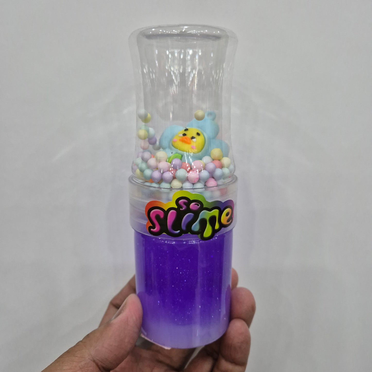 Magic Crystal Mud Slime