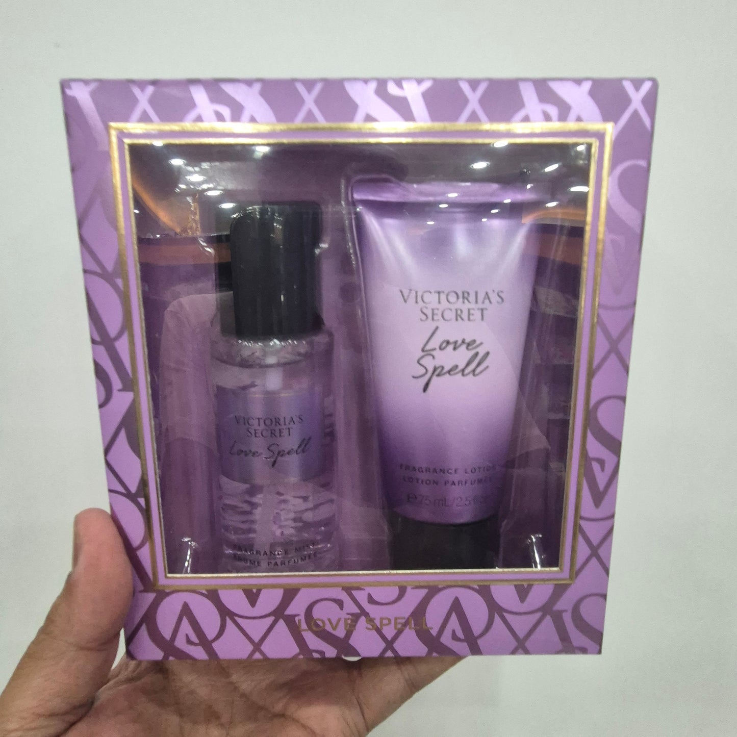 Victoria's Secret Body Set Love Spell