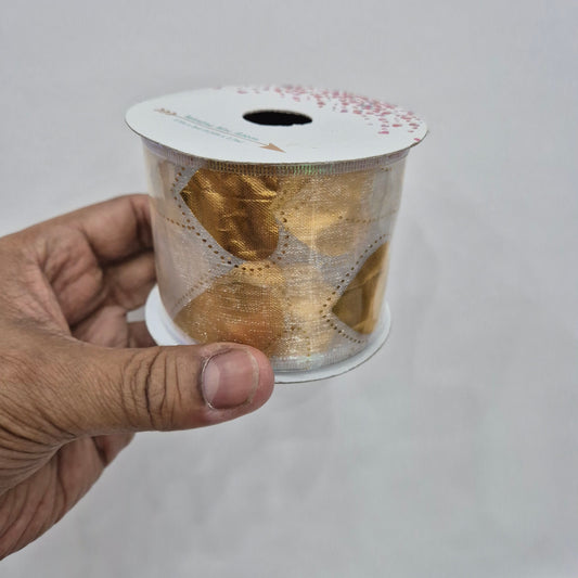 Valentine Wire Ribbon