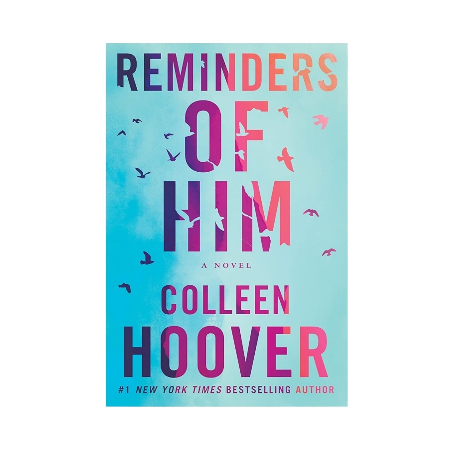 Colleen Hoover Books