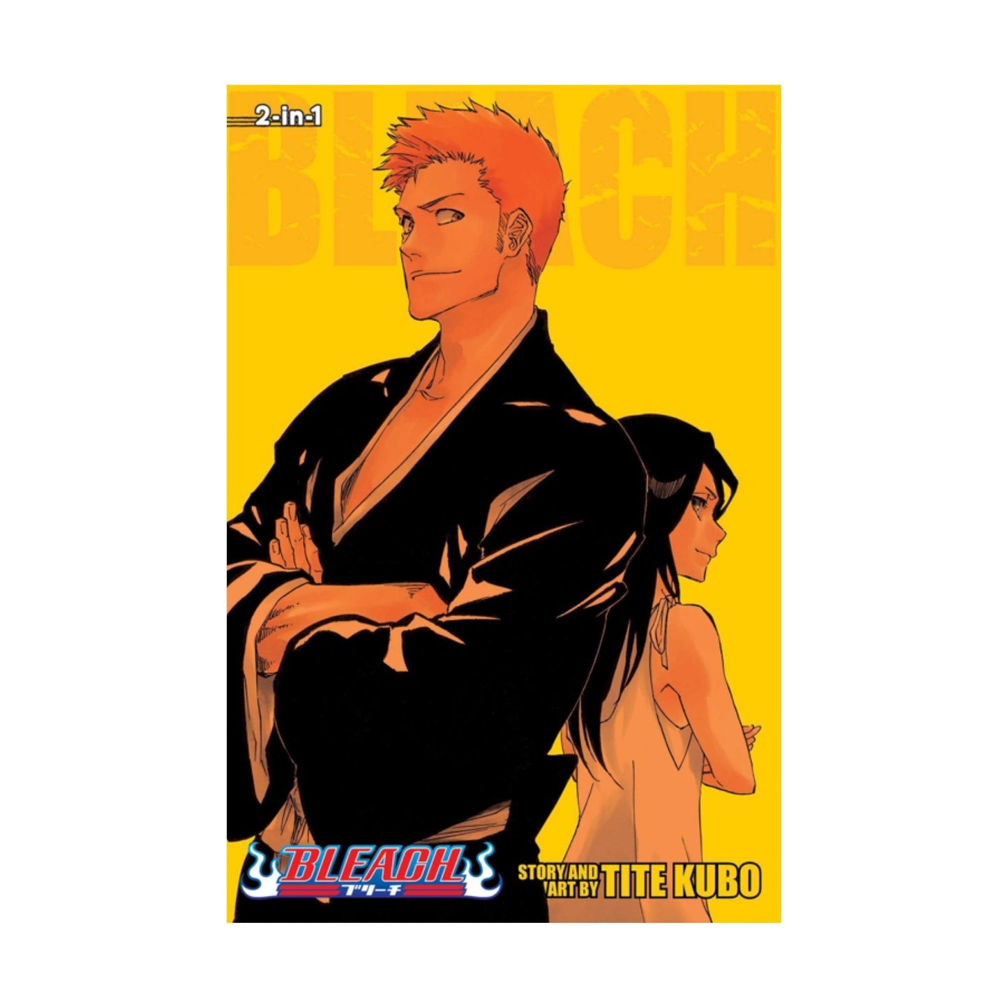 Bleach Manga