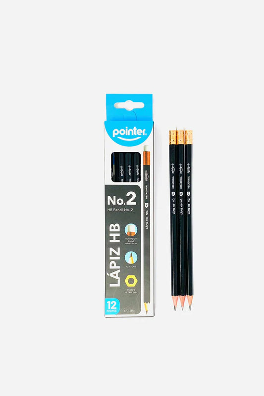 Pointer HB Pencil No.2