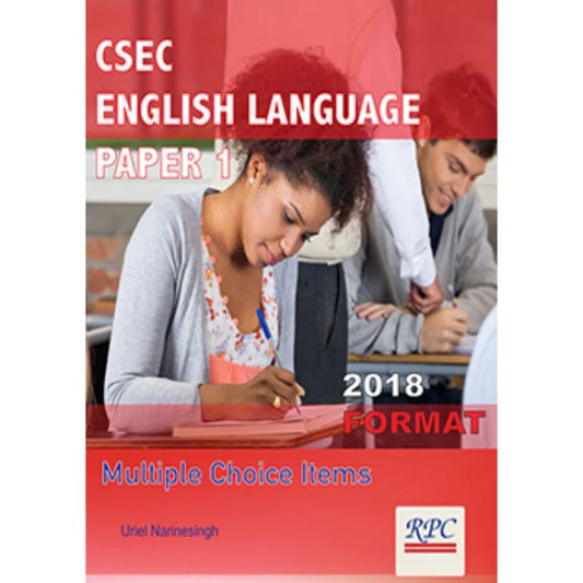 CSEC English Language Paper 1 - Uriel Narinesingh