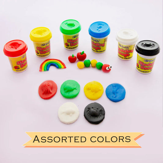 Bazic 6 Modeling Dough