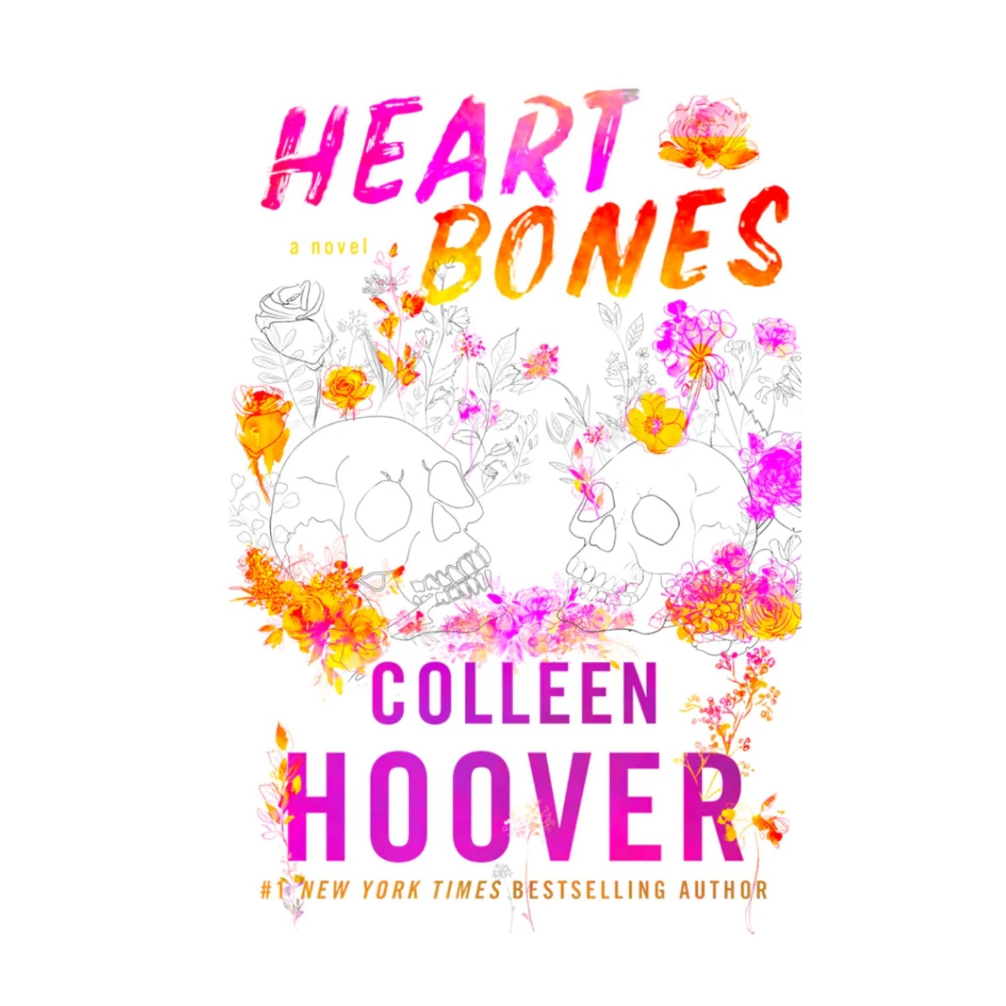 Colleen Hoover Books