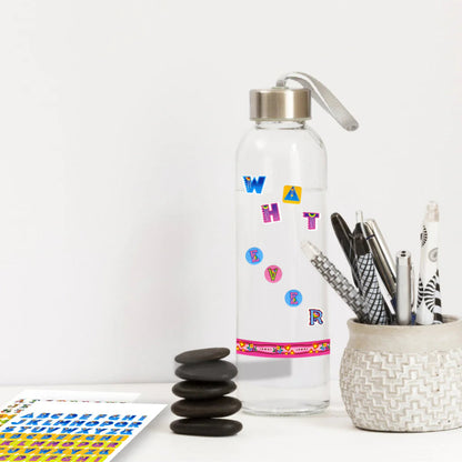 Bazic Alphabet Sticker Book