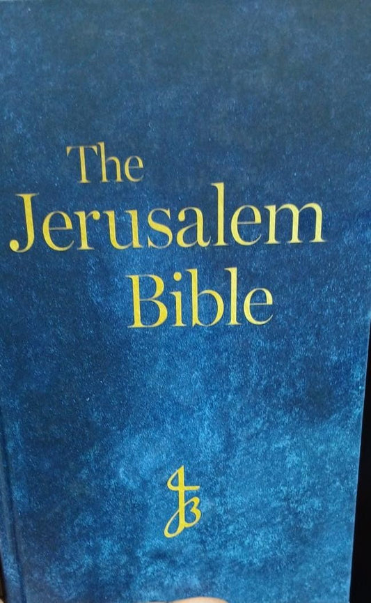 The Jerusalem Bible