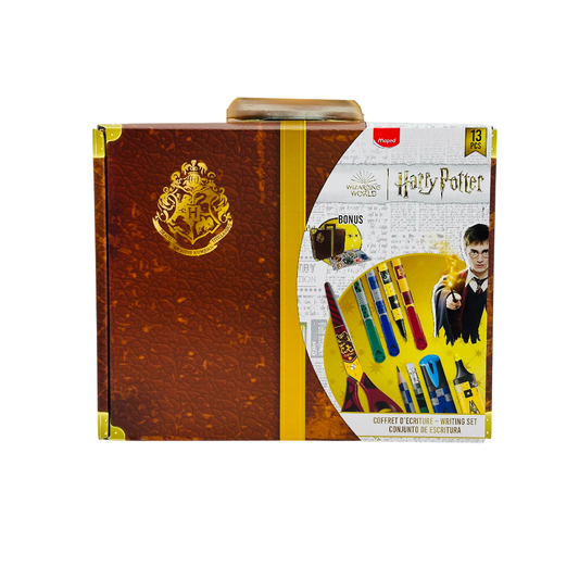 Maped Harry Potter Wizarding World Writing Set