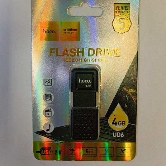 Hoco Flash Drive 4GB