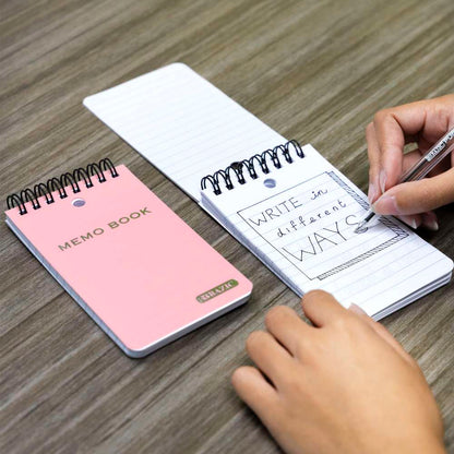Bazic Memo Book 3" x 5"