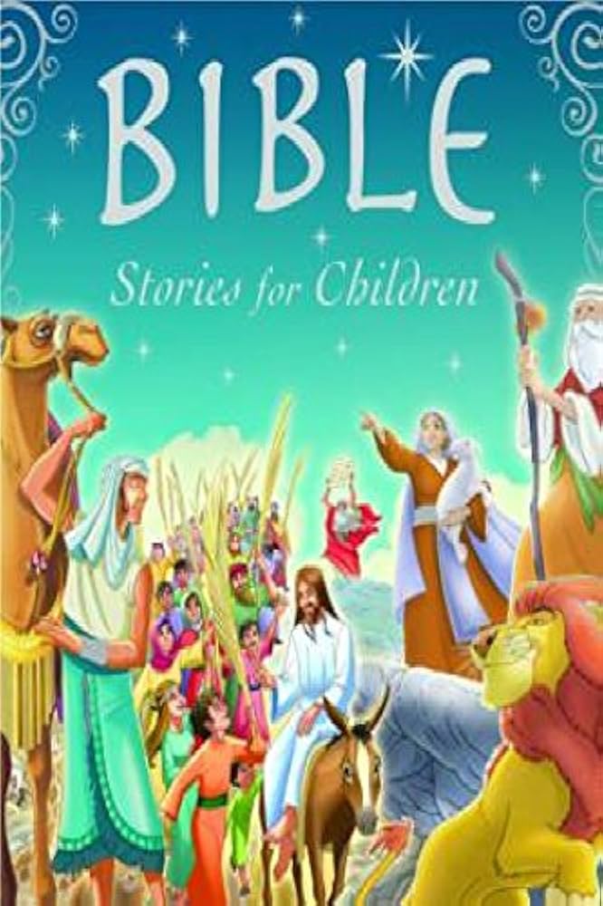 Bible Stories for Children - Brown Watson