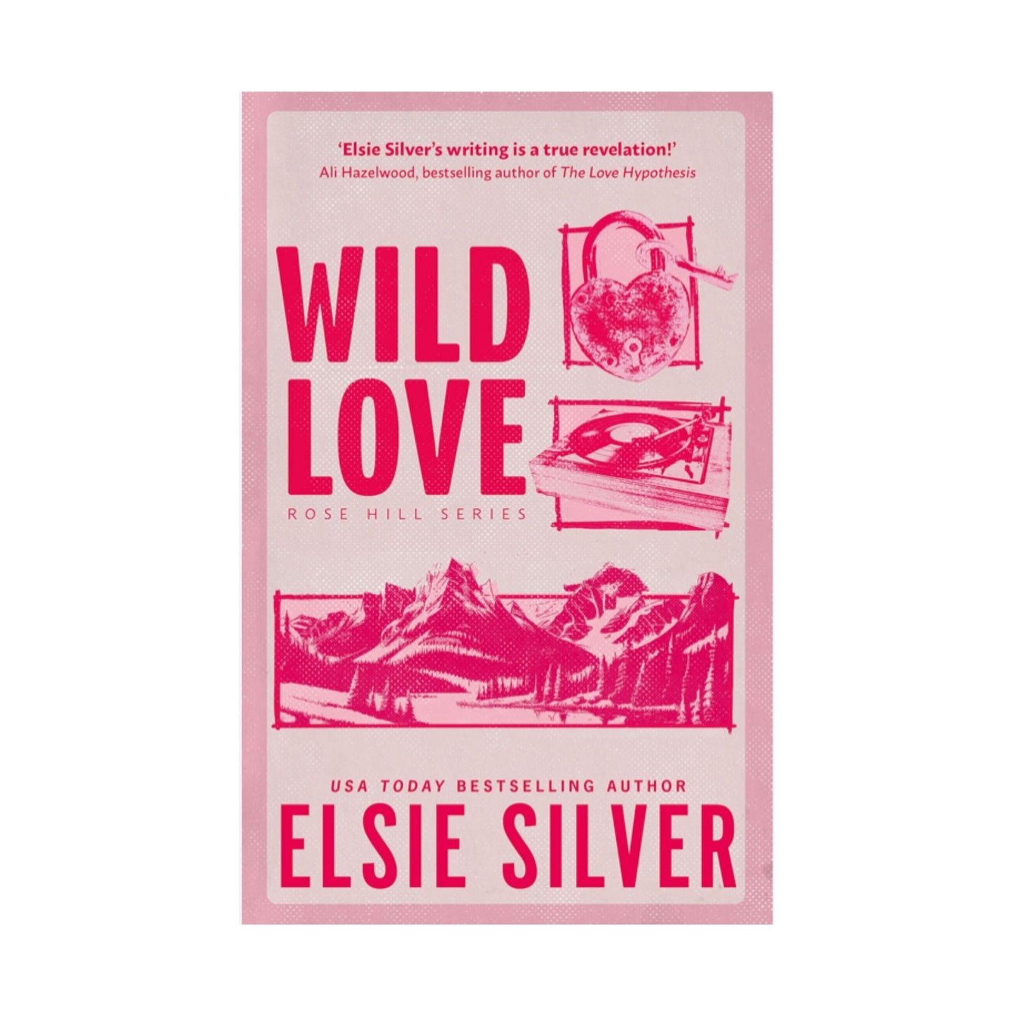 Elsie Silver novels